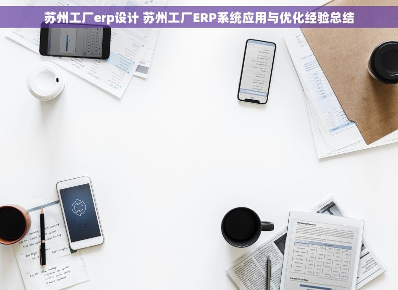 苏州工厂erp设计 苏州工厂ERP系统应用与优化经验总结