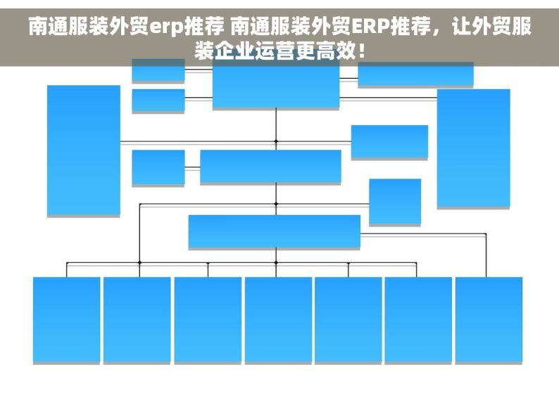 南通服装外贸erp推荐 南通服装外贸ERP推荐，让外贸服装企业运营更高效！