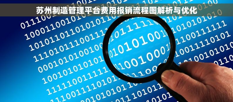 苏州制造管理平台费用报销流程图解析与优化