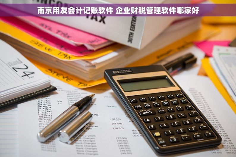 南京用友会计记账软件 企业财税管理软件哪家好