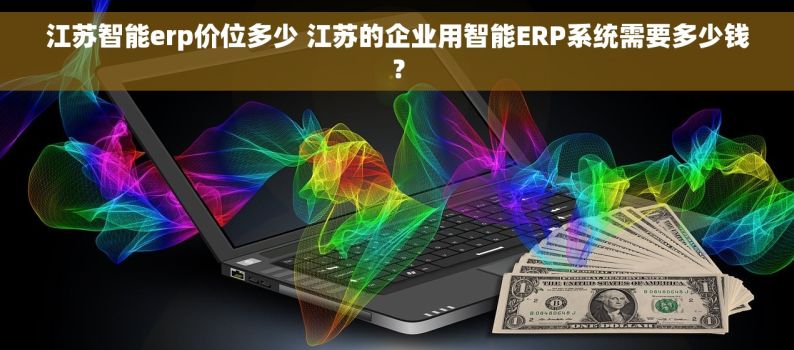 江苏智能erp价位多少 江苏的企业用智能ERP系统需要多少钱？