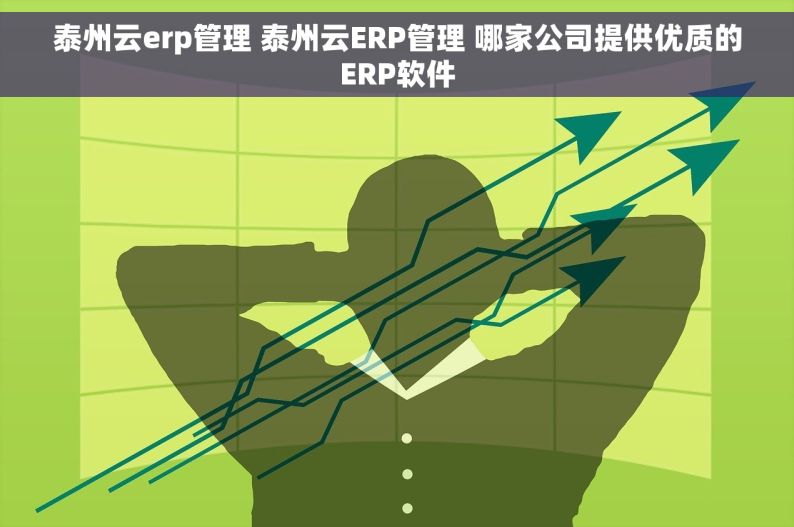 泰州云erp管理 泰州云ERP管理 哪家公司提供优质的ERP软件