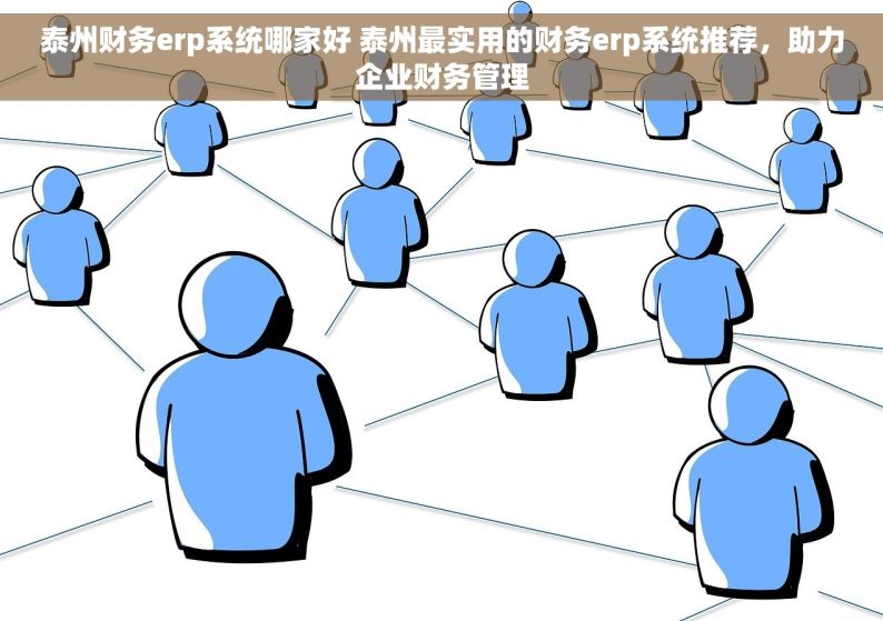 泰州财务erp系统哪家好 泰州最实用的财务erp系统推荐，助力企业财务管理