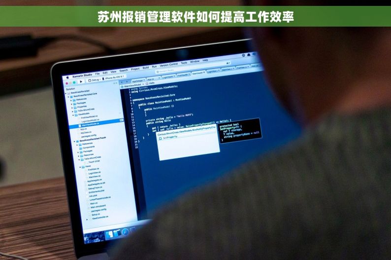 苏州报销管理软件如何提高工作效率