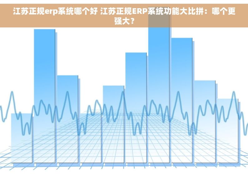 江苏正规erp系统哪个好 江苏正规ERP系统功能大比拼：哪个更强大？