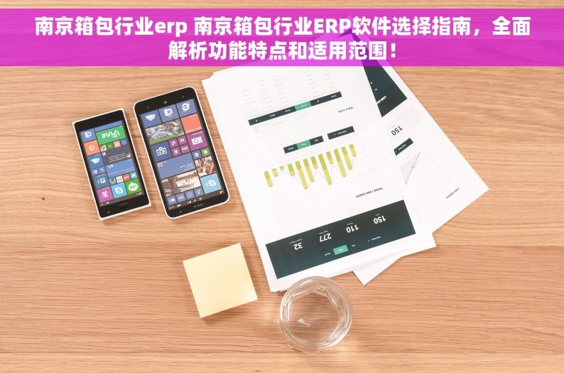 南京箱包行业erp 南京箱包行业ERP软件选择指南，全面解析功能特点和适用范围！