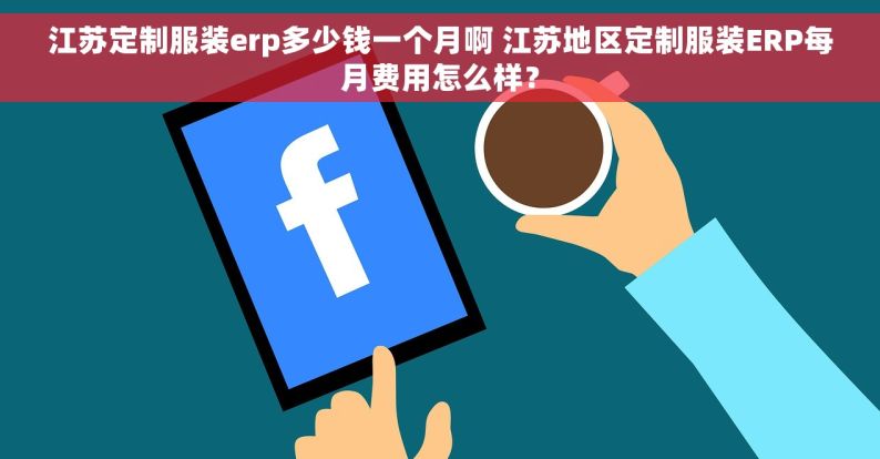 江苏定制服装erp多少钱一个月啊 江苏地区定制服装ERP每月费用怎么样？