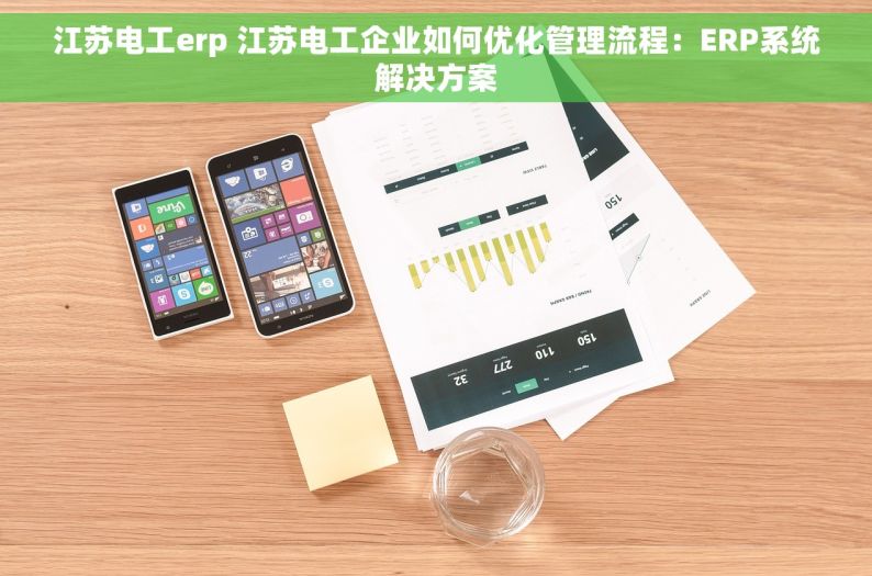 江苏电工erp 江苏电工企业如何优化管理流程：ERP系统解决方案