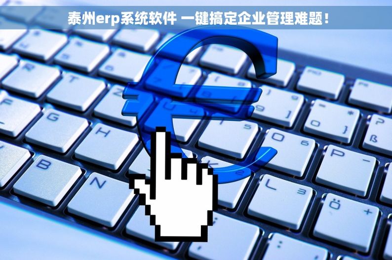  泰州erp系统软件 一键搞定企业管理难题！