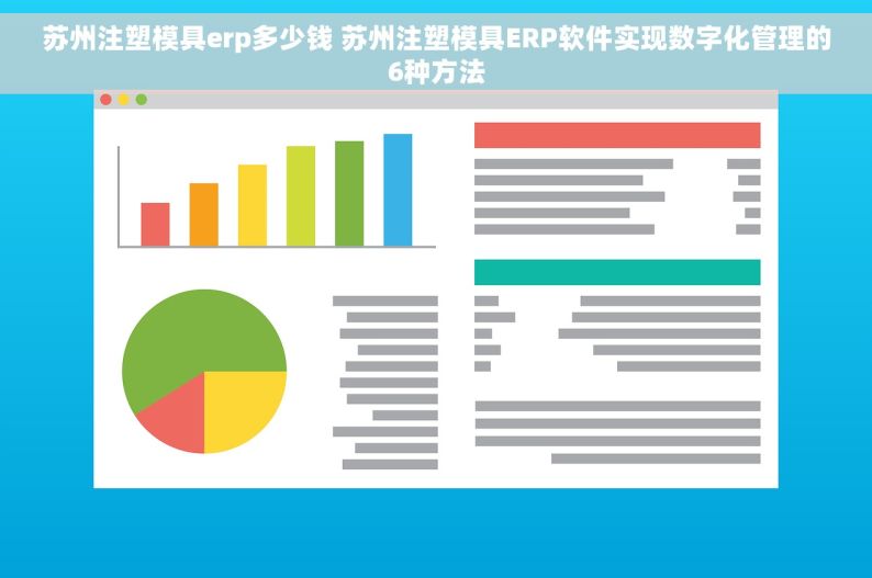 苏州注塑模具erp多少钱 苏州注塑模具ERP软件实现数字化管理的6种方法