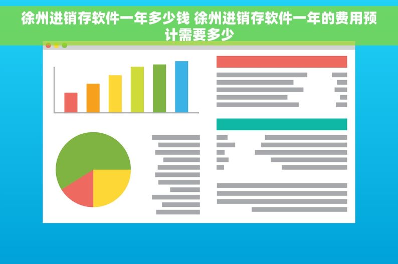 徐州进销存软件一年多少钱 徐州进销存软件一年的费用预计需要多少