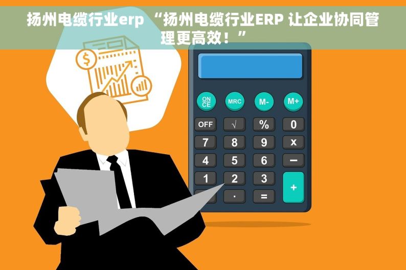 扬州电缆行业erp “扬州电缆行业ERP 让企业协同管理更高效！”