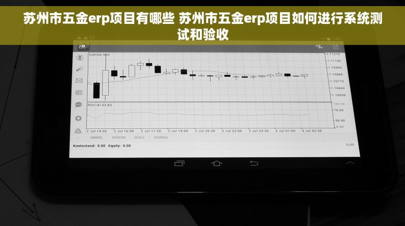 苏州市五金erp项目有哪些 苏州市五金erp项目如何进行系统测试和验收
