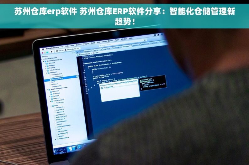 苏州仓库erp软件 苏州仓库ERP软件分享：智能化仓储管理新趋势！