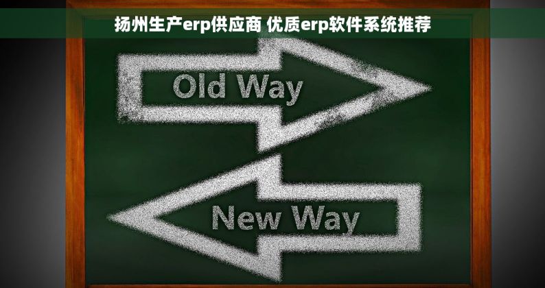 扬州生产erp供应商 优质erp软件系统推荐