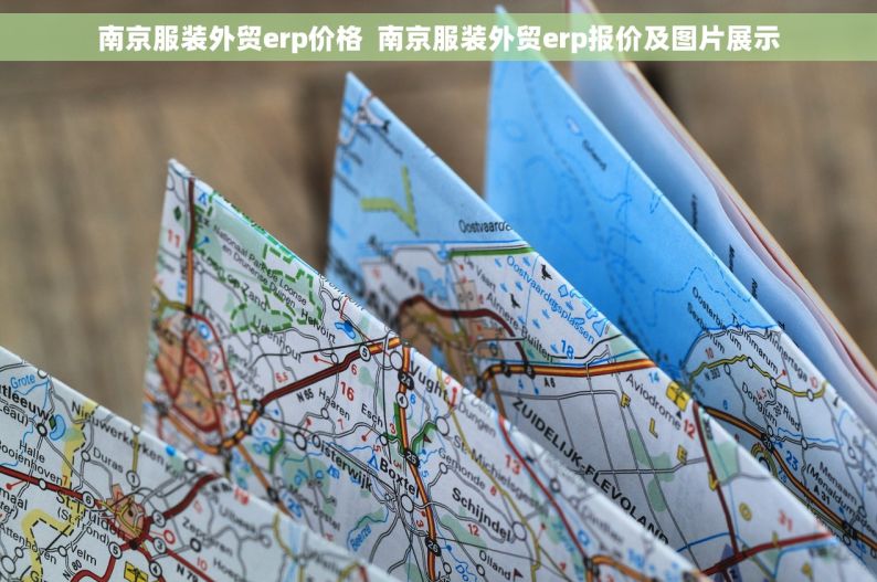 南京服装外贸erp价格  南京服装外贸erp报价及图片展示