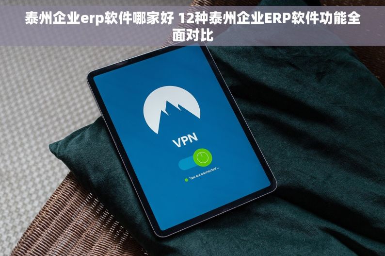 泰州企业erp软件哪家好 12种泰州企业ERP软件功能全面对比