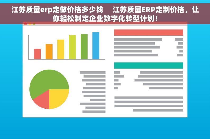 江苏质量erp定做价格多少钱     江苏质量ERP定制价格，让你轻松制定企业数字化转型计划！