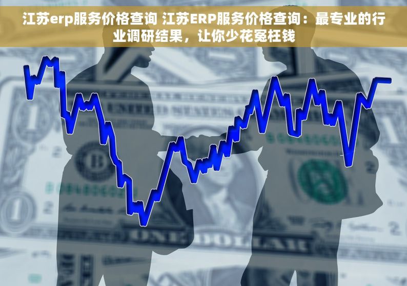 江苏erp服务价格查询 江苏ERP服务价格查询：最专业的行业调研结果，让你少花冤枉钱