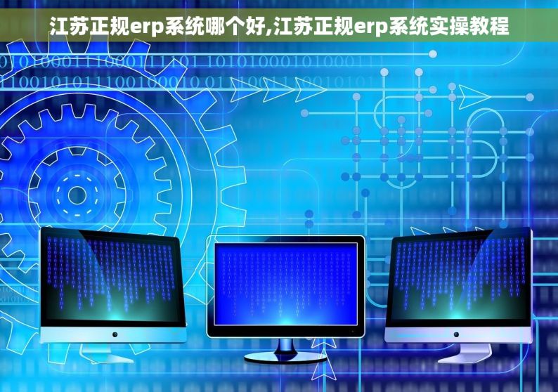 江苏正规erp系统哪个好,江苏正规erp系统实操教程