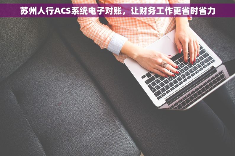 苏州人行ACS系统电子对账，让财务工作更省时省力