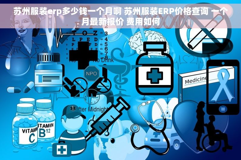 苏州服装erp多少钱一个月啊 苏州服装ERP价格查询 一个月最新报价 费用如何